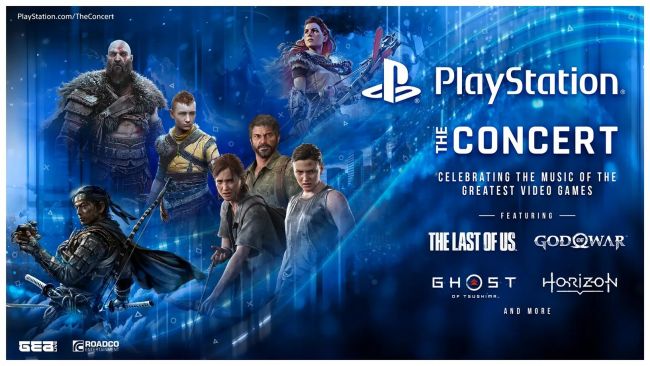 PlayStation avlyser de resterende datoene for sin The Concert-turné i USA