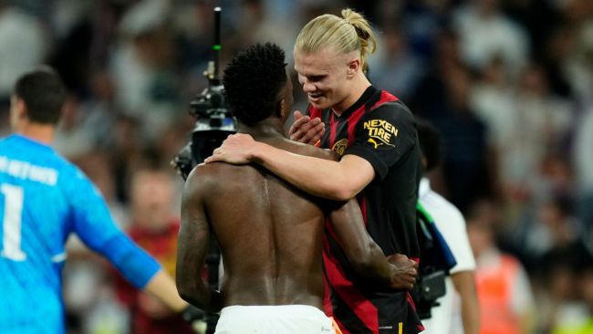 Haaland og Vinícius Jr. blir de to mest verdifulle spillerne i FIFA Club World Cup