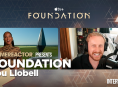Hvor mye lenger vil Foundation fortsette å fortelle Gaal Dornicks historie? Lou Llobell: "Ingen anelse"