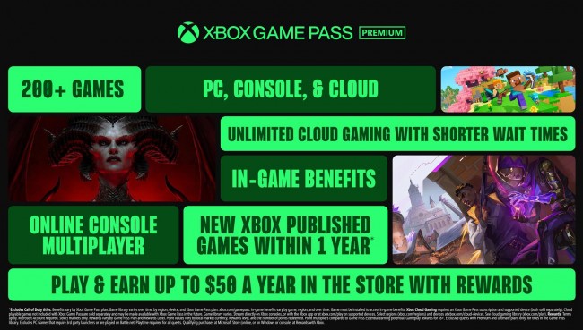 Microsoft bekrefter store endringer i Game Pass
