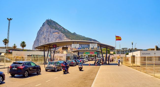 Gibraltars grensegjerde og grense er offisielt borte: 15 000 arbeidstakere vil dra nytte av dette hver dag