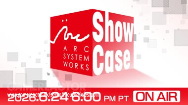 Arc System Works har kunngjort sin egen presentasjon for neste uke