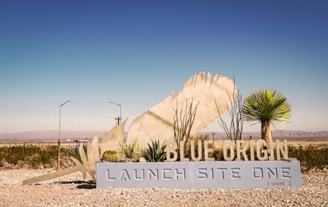 Blue Origin utsetter Mars-satellittoppskytingen etter at den geomagnetiske stormen avtar