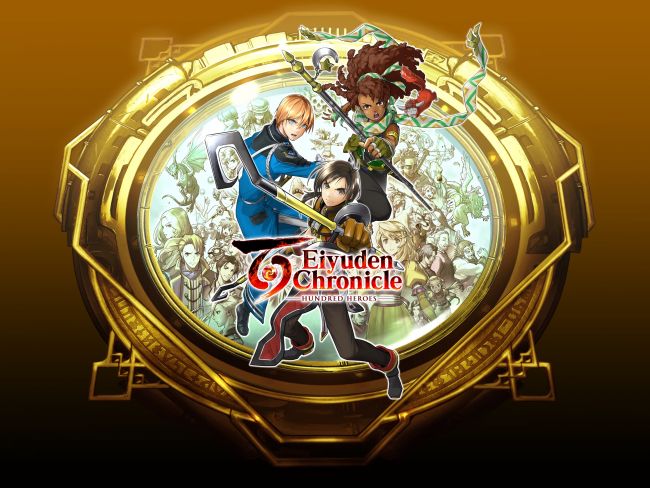 Eiyuden Chronicle alla fine avrà un seguito: Eiyuden Chronicle: Hundred Heroes Eiyuden Chronicle alla fine avrà un seguito: Eiyuden Chronicle: Hundred Heroes