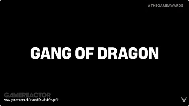 Gang of Dragon
