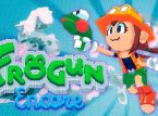 Frogun-universet utvides med Frogun Encore