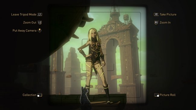 Gravity Rush 2
