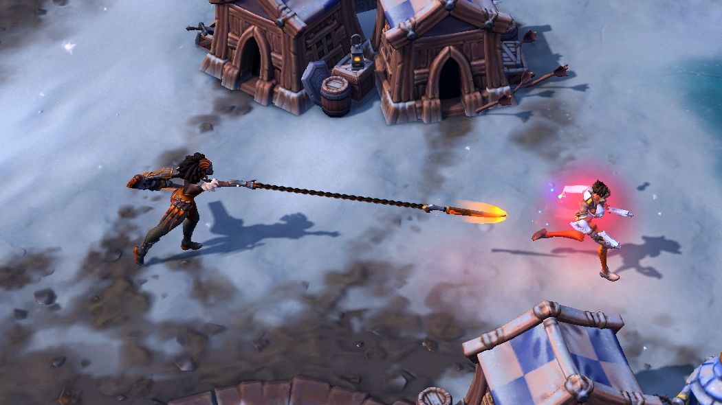 Heroes of the Storm