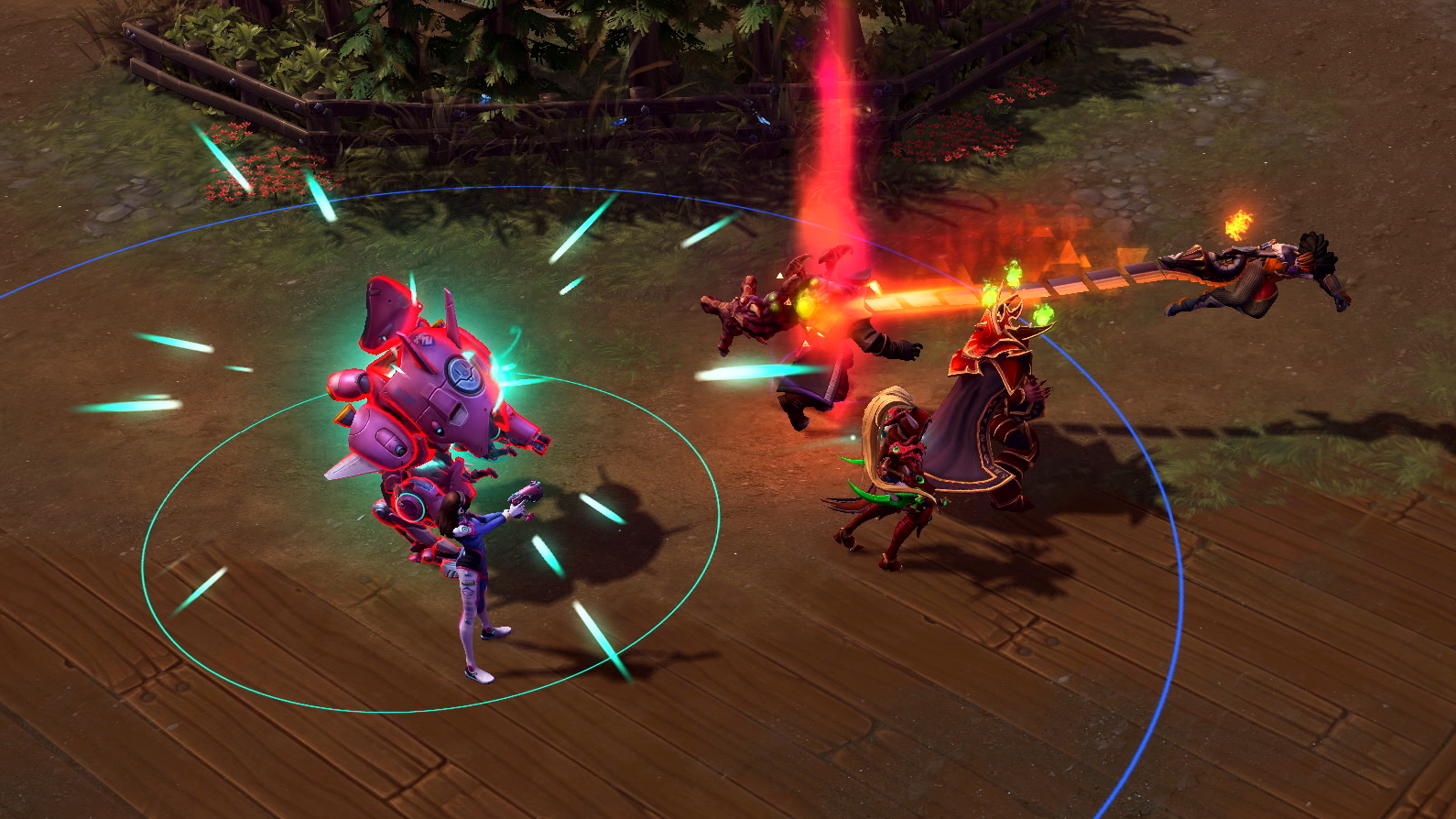Heroes of the Storm