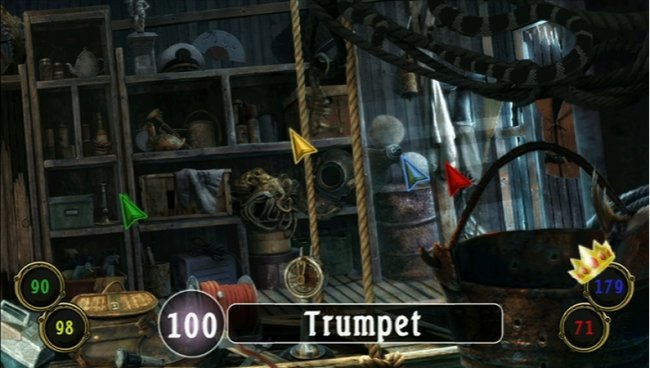 Mystery Case Files: The Malgrave Incident