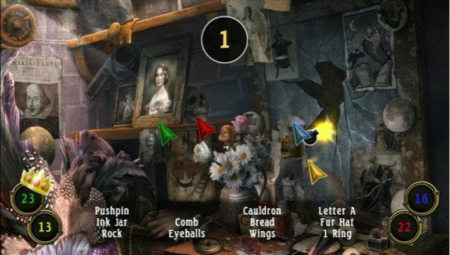 Mystery Case Files: The Malgrave Incident