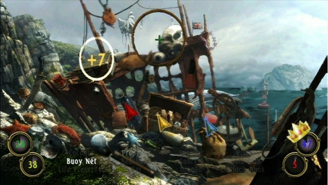 Mystery Case Files: The Malgrave Incident