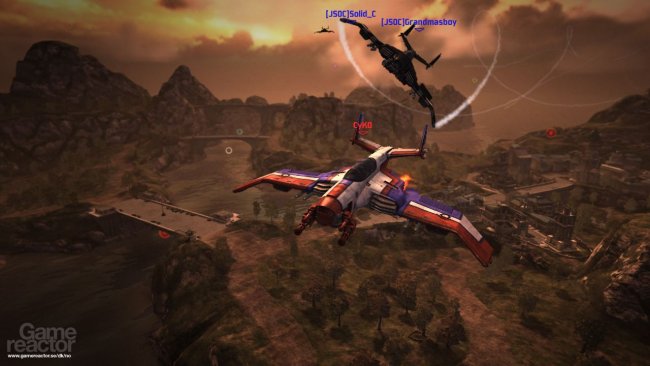 Warhawk