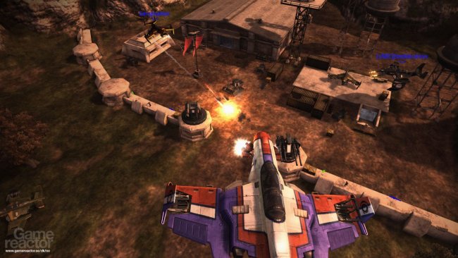 Warhawk