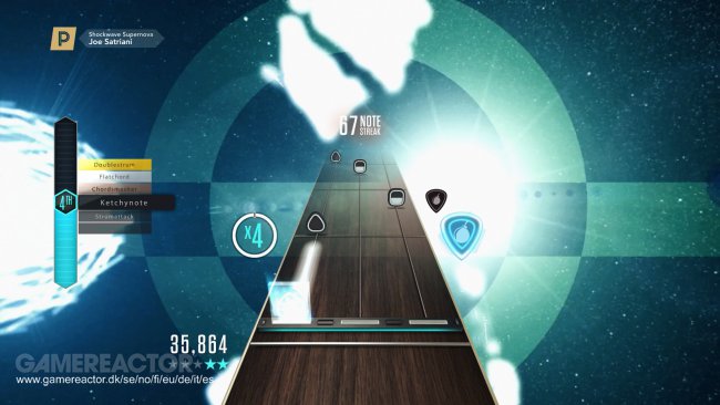 Guitar Hero Live