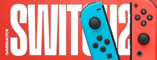 Nintendo Switch 2-video viser større størrelse og magnetiske joy-cons