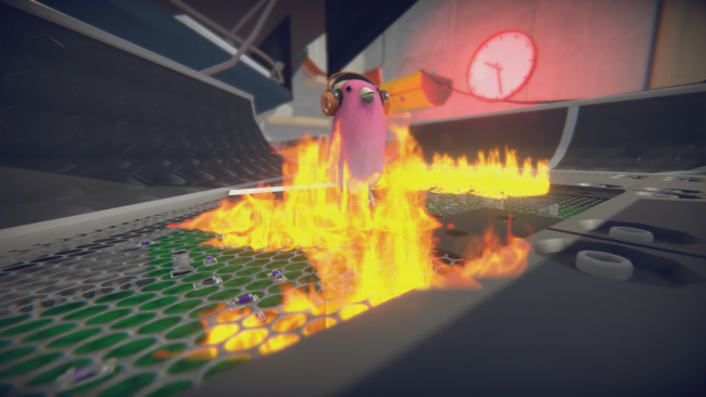 Skatebird