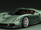 Dette er den splitter nye Capricorn 01 Zagato