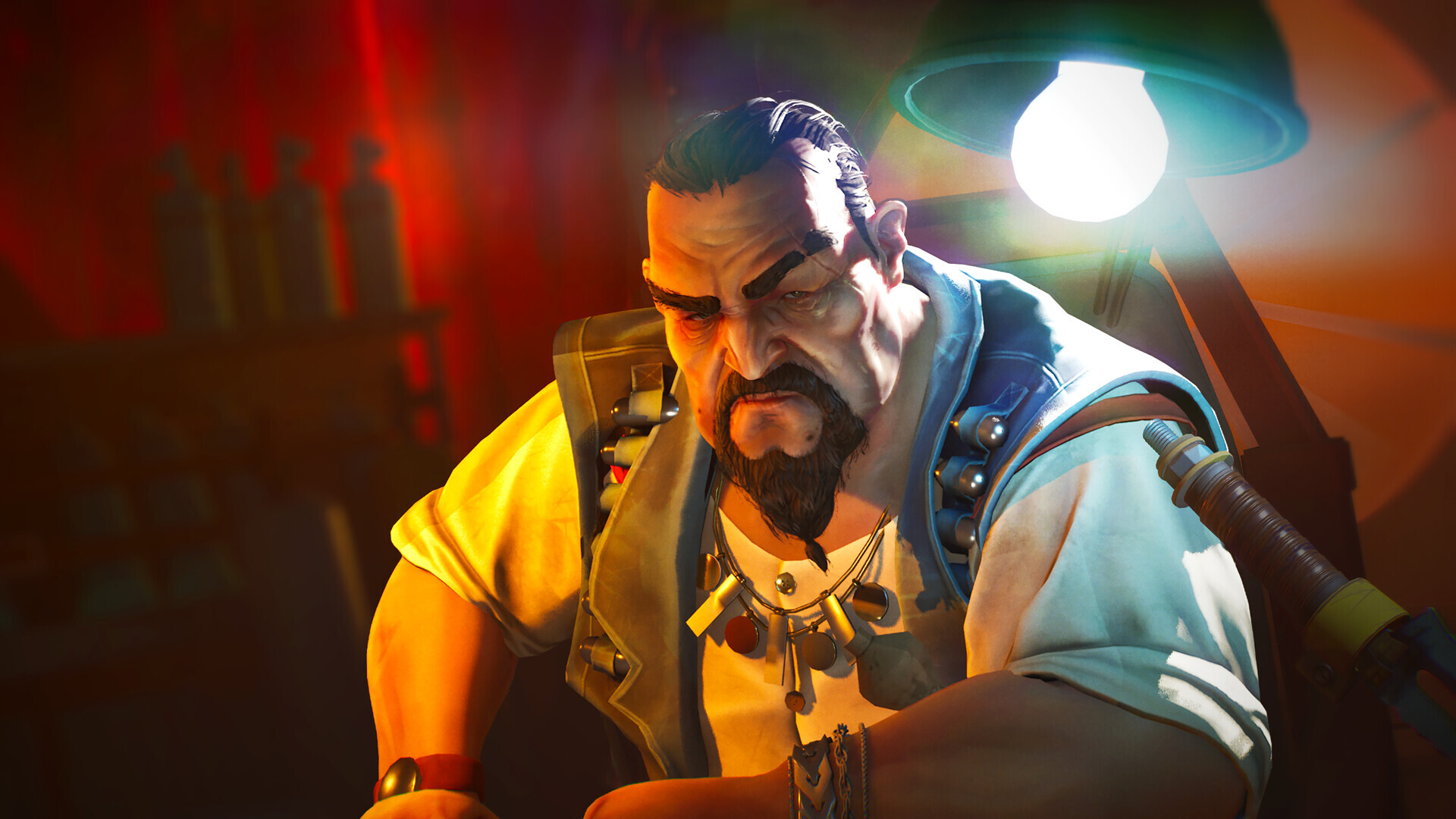 Tides of Tomorrow lanseres ikke på Nintendo Switch fordi det er "grafisk mer ambisiøst"