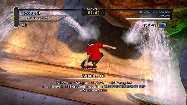 Tony Hawk's Pro Skater HD