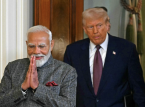 Trump reduserer tollsatsene mot India til 18 % (ned fra 50 %)
