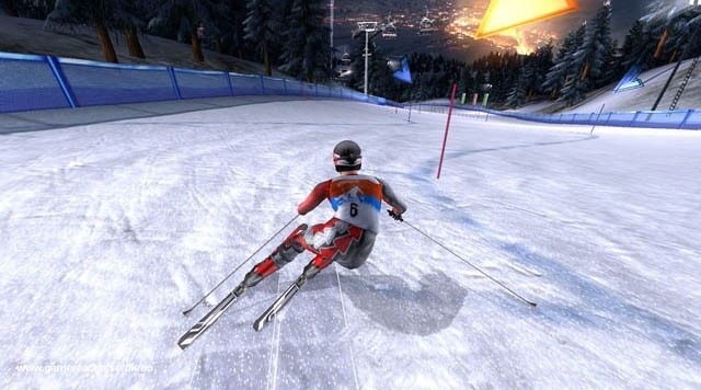Wintersport Games Wintersport Games