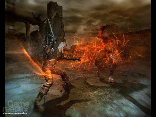 The Witcher