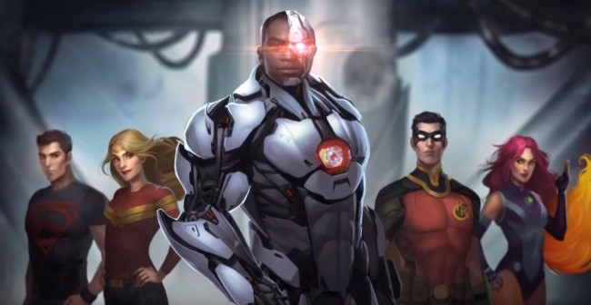 10 spill Warner Bros. burde lage akkurat nå