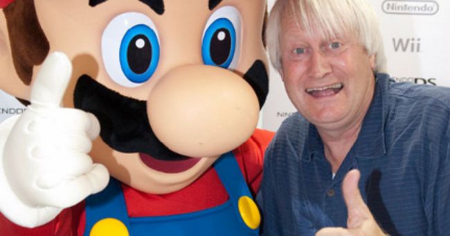 Charles Martinet slutter som stemmen til Mario og Luigi