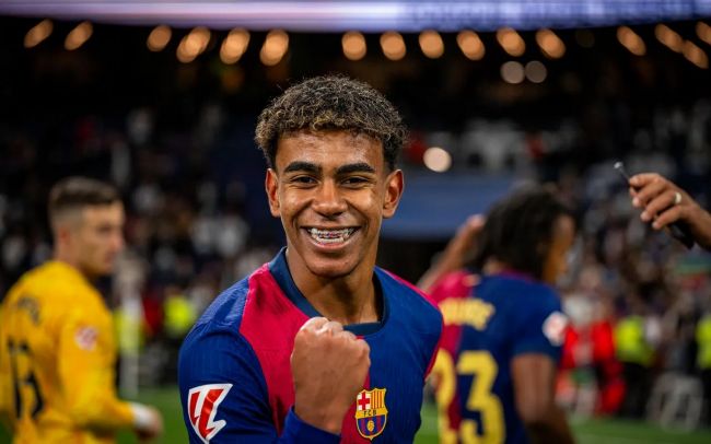 Lamine Yamal går forbi Mbappé som en av de mest verdifulle spillerne i LaLiga, ifølge Transfermarkt