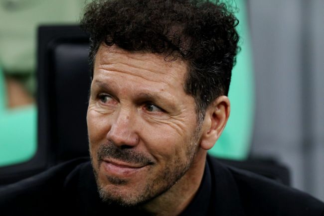 Atlético de Madrid-manager Simeone ber om unnskyldning til Vinícius og Florentino Pérez etter kampen mot Real Madrid