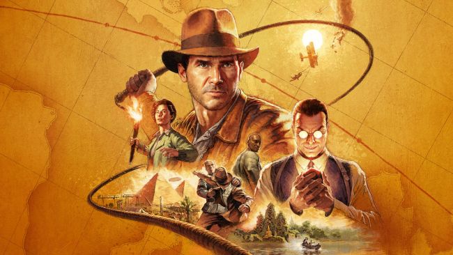 Vi snakket om Indiana Jones and the Great Circle på Nintendo Switch 2 med MachineGames