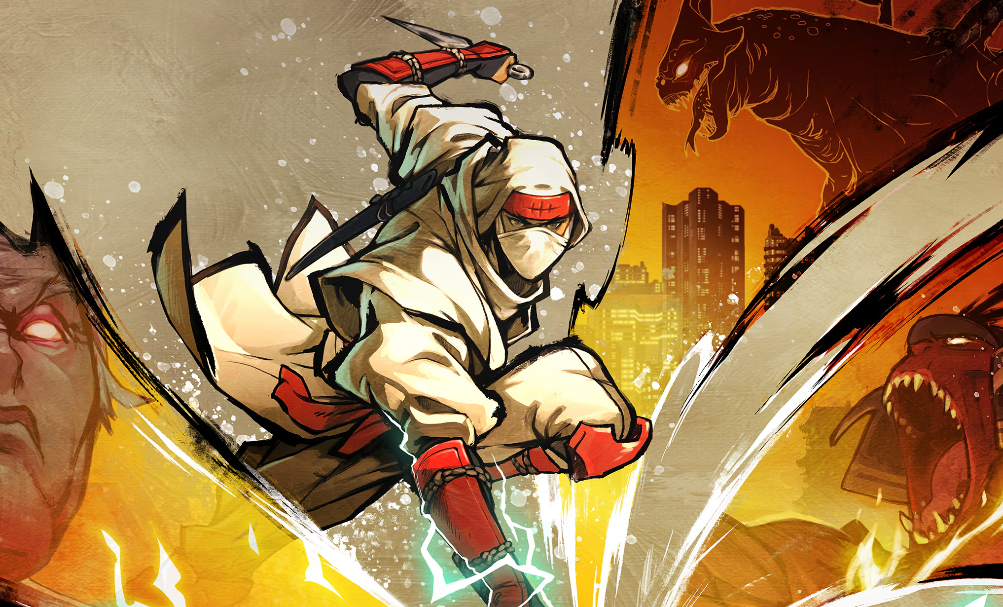 Shinobi: Art of Vengeance får en egen « Switch 2»-utgave i september