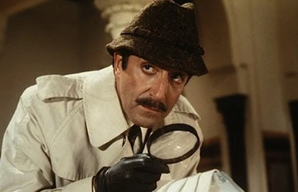 Eddie Murphy spiller inspektør Clouseau i den nye Pink Panther
