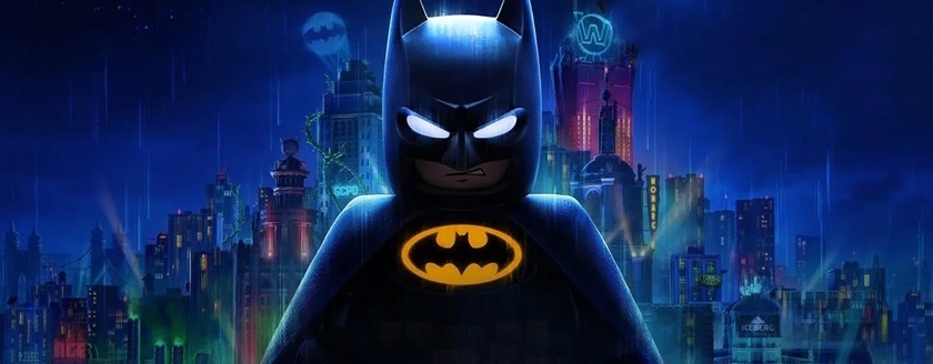 Lego Batman: Legacy of the Dark Knight lanseringstrailer sluppet