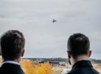 Sverige og Ukraina undertegner en banebrytende avtale om Gripen-jagerfly