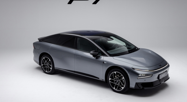 Xpeng P7+ får aggressive priser