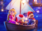 H&oslash;r p&aring; lydsporet til The Super Mario Galaxy Movie
