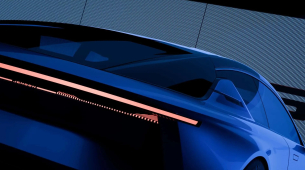 Jensen navngir offisielt sin comeback-bil 