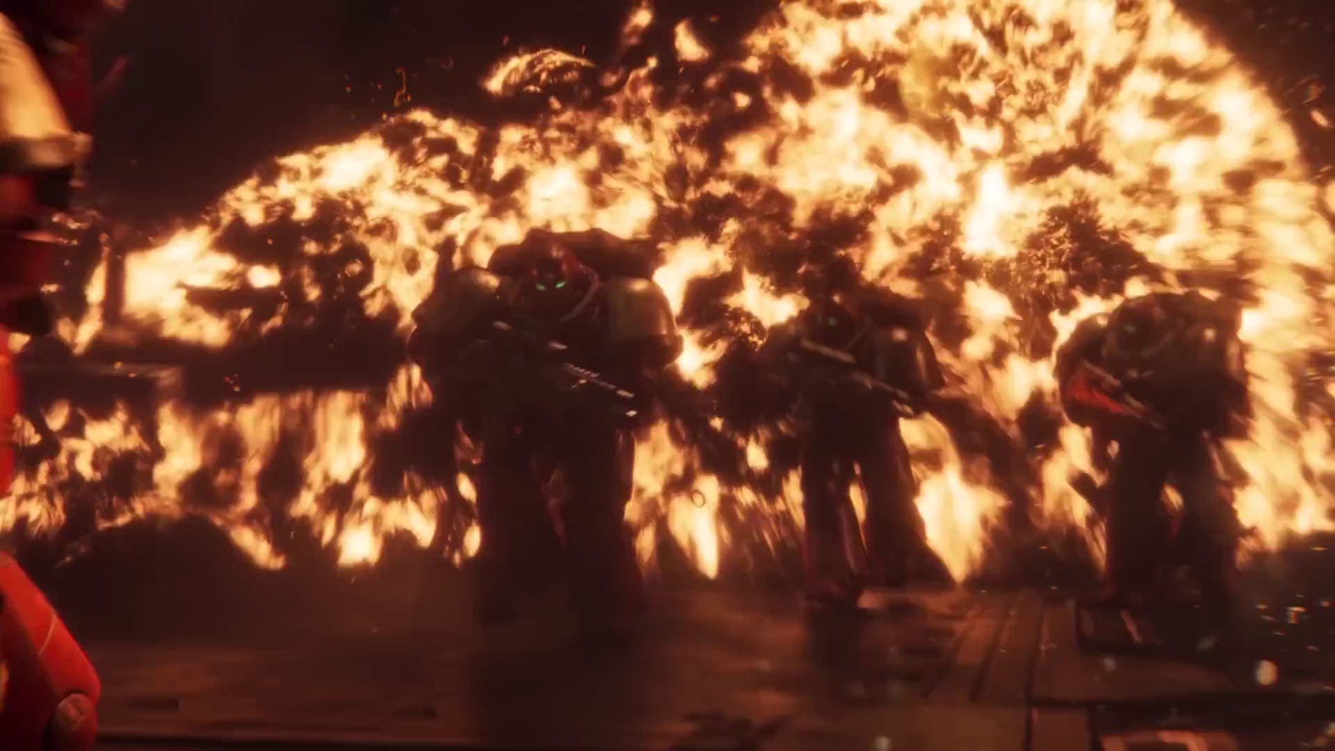 Warhammer 40,000: Dawn of War IV Lanseringen er utsatt til desember