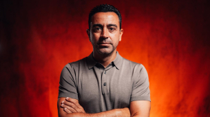 Xavi Hernández er utnevnt til ny landslagstrener for Nederland frem til 2030
