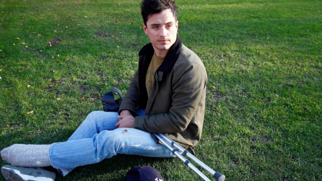 Aristide Barraud, rugbyspiller som ble såret i angrepene i Paris i 2015: "Min største glede og stolthet er å ha gjenoppbygget et liv"