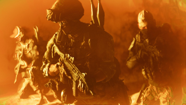 DICE om hva som er neste skritt for Battlefield 6s Psy Smoke: 