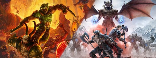 Rykte: id Software har begynt å jobbe med et nytt Doom-spill