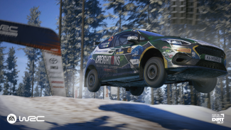 EA Sport WRC