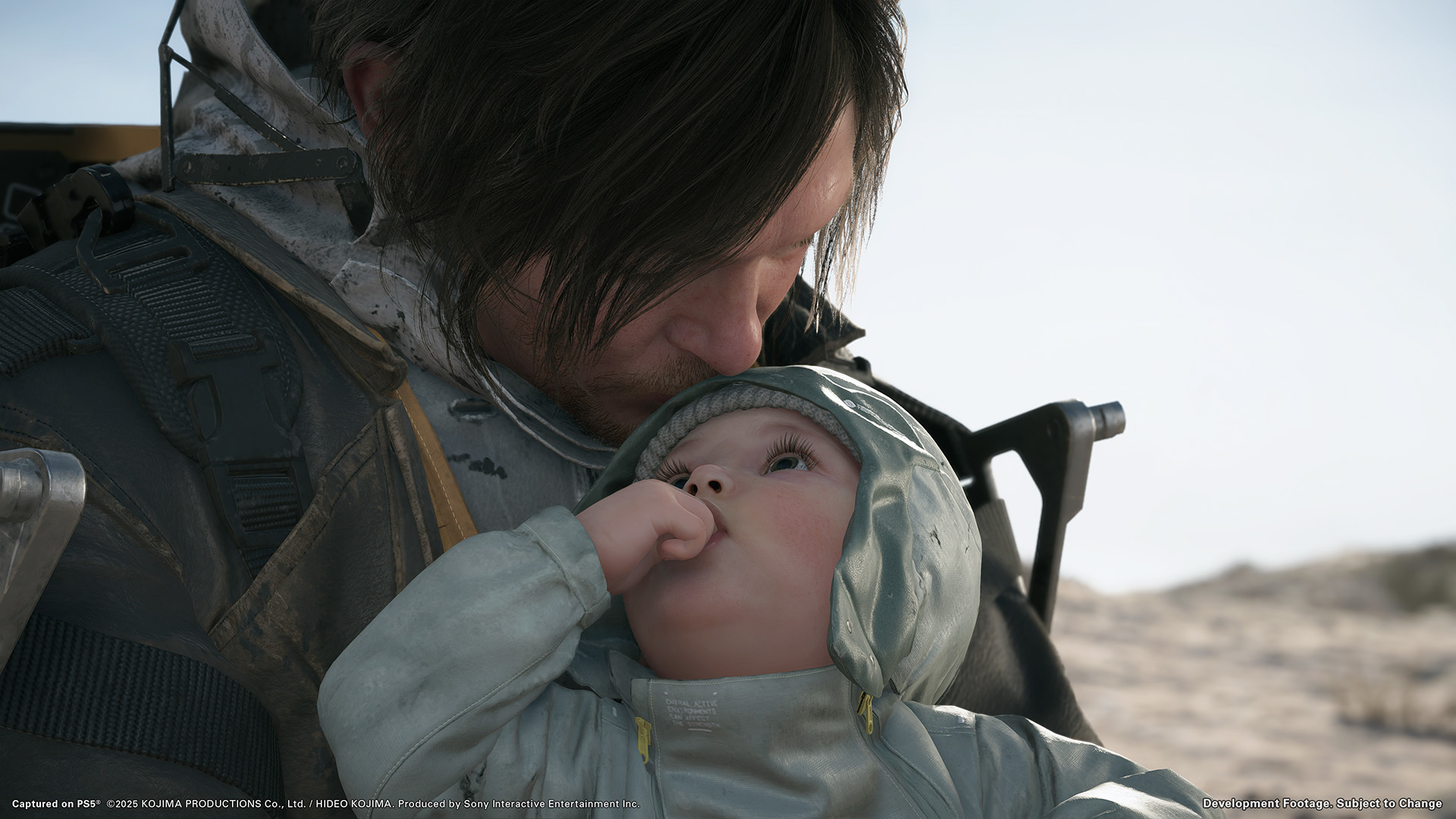 Death Stranding 2: On the Beach har angivelig solgt i to millioner eksemplarer etter PC-lanseringen
