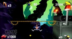 Earthworm Jim på PSP