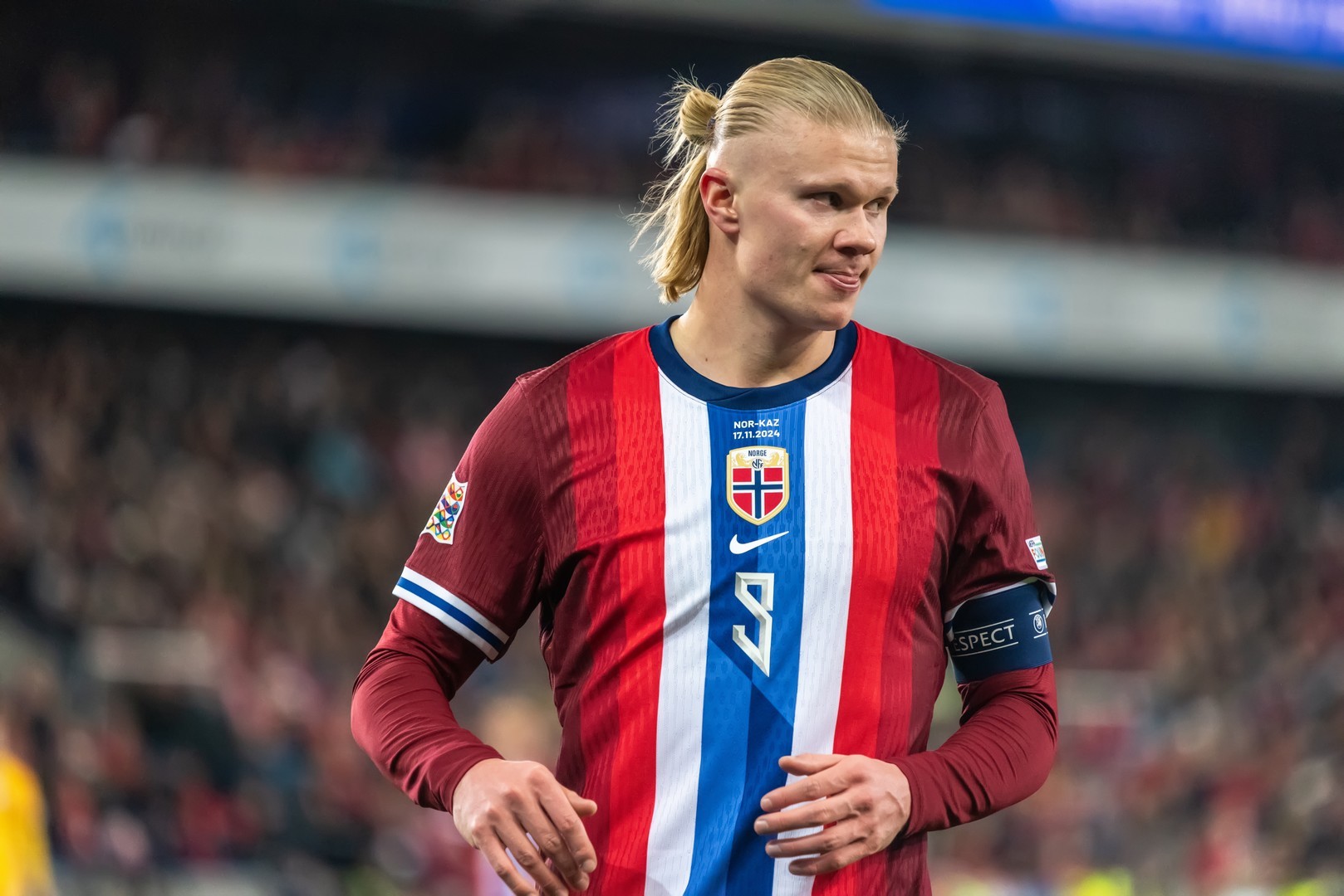 Erling Haaland ønsker å bli sponset av Xbox