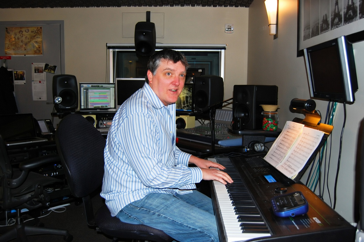 Trump støtter Halo-legenden Martin O'Donnell i høstens kongressvalg