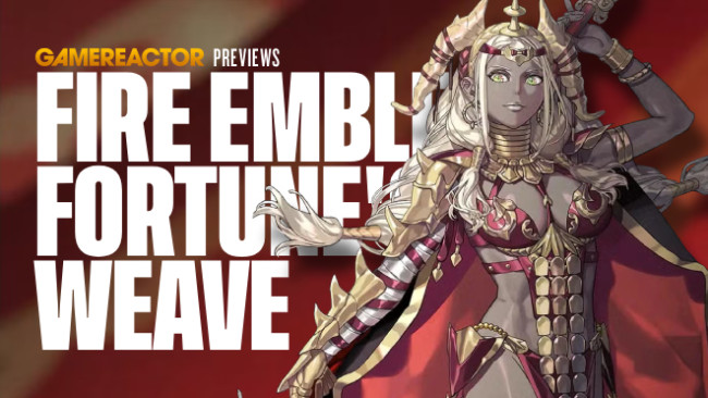 Hands-on: Er «Fire Emblem: Fortune’s Weave» litt for mye? Gi meg den klassiske kampmekanikken!
